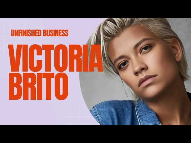 From Ballet to Balenciaga: Victoria Brito's Unfiltered Story