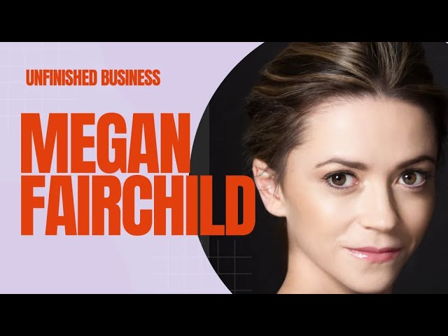 What Ballet Can Teach You About Perfection, Feedback, and Not Falling Apart, with Megan Fairchild, NYC Ballet Dancer