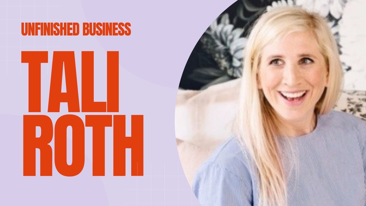 How to Channel Badassery In Motherhood, Career & Beyond With Tali Roth
