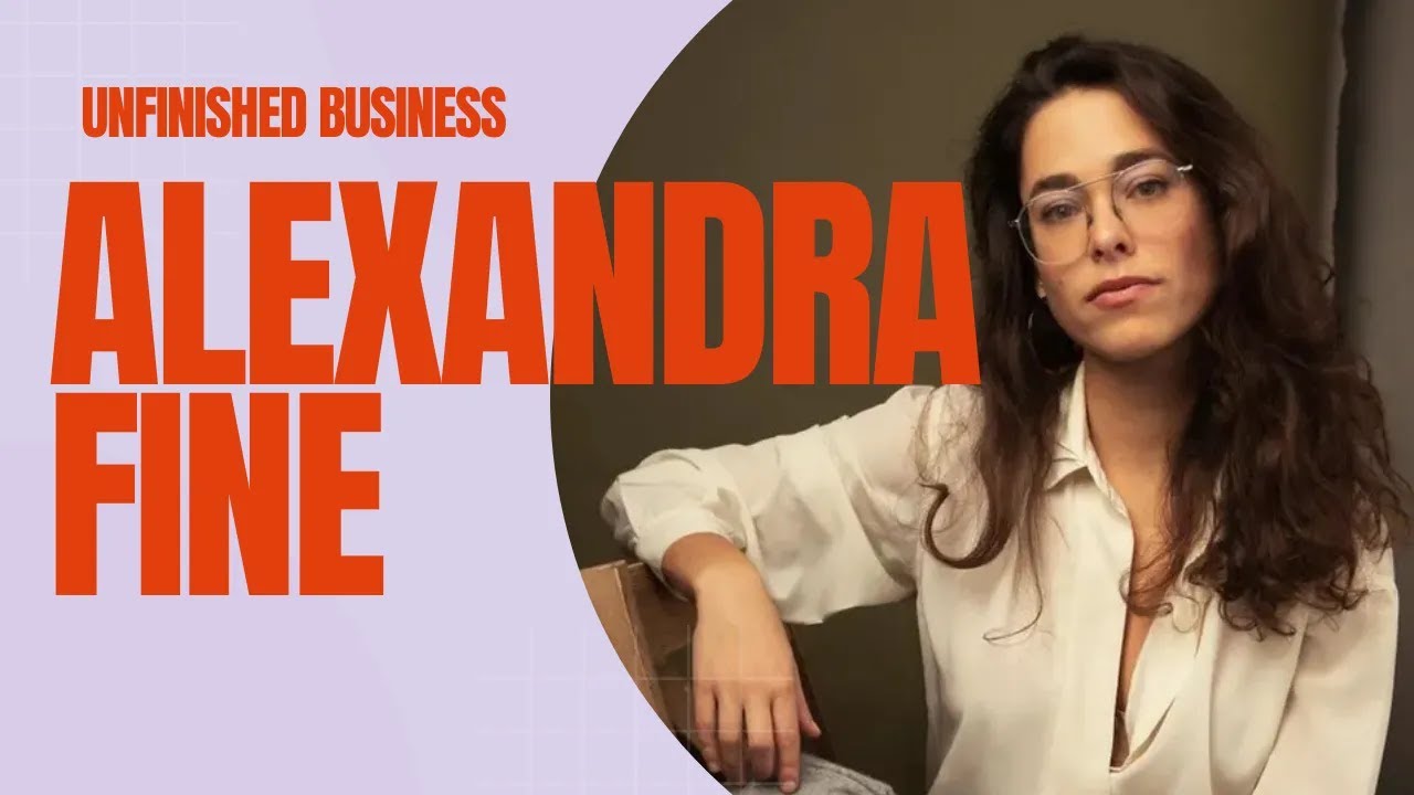 How to Build a Sex Toy Empire Without Selling Your Soul (or Raising VC), with Alexandra Fine, Co-Founder and CEO of Dame Products