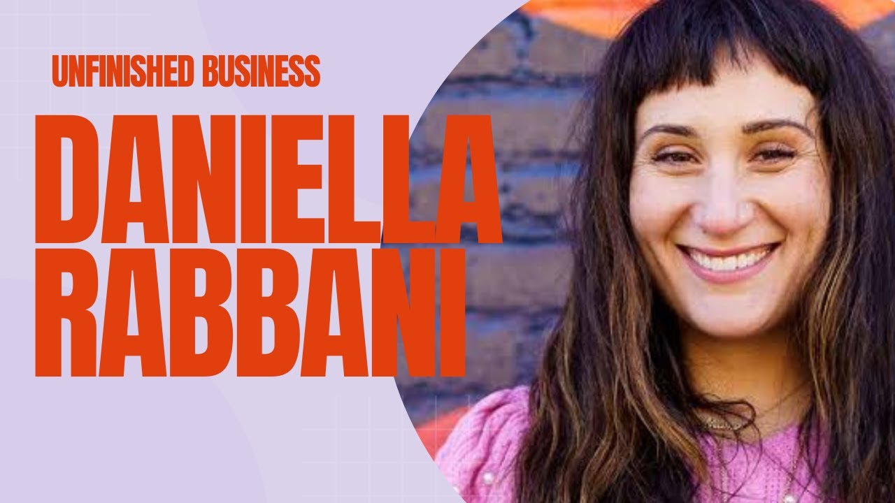 Running Toward Your Dreams | or Just Running? With Actress Daniella Rabbani
