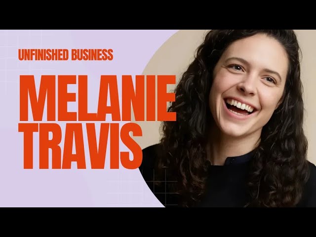 From Side Hustle to Swimwear Empire: The Andie Swim Story with Founder Melanie Travis