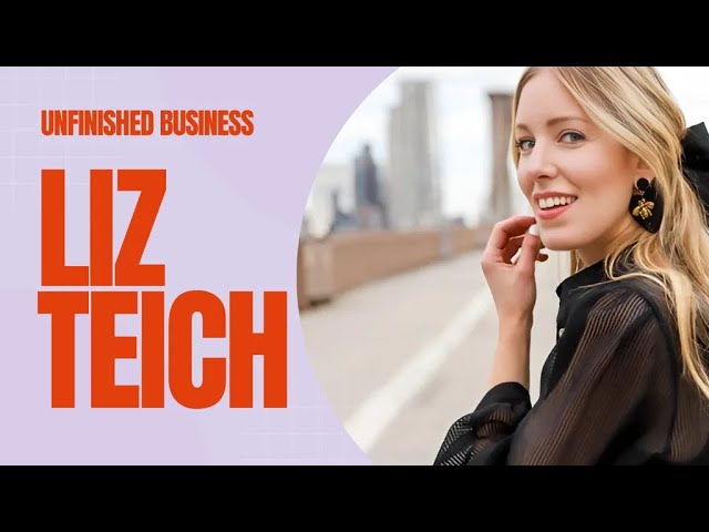 How Liz Teich Turned Her Side Hustle Into a Full-Fledged NYC Styling Empire