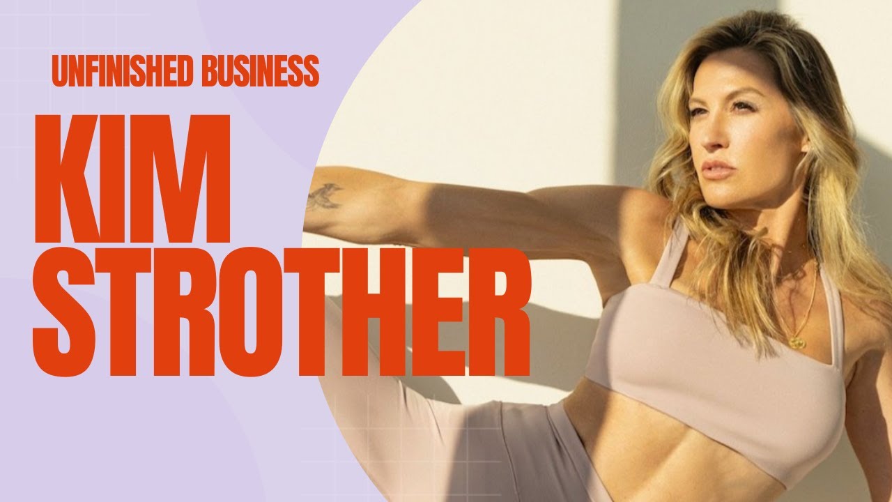 If Your Body Is Screaming at You, Maybe Listen? With Kim Strother