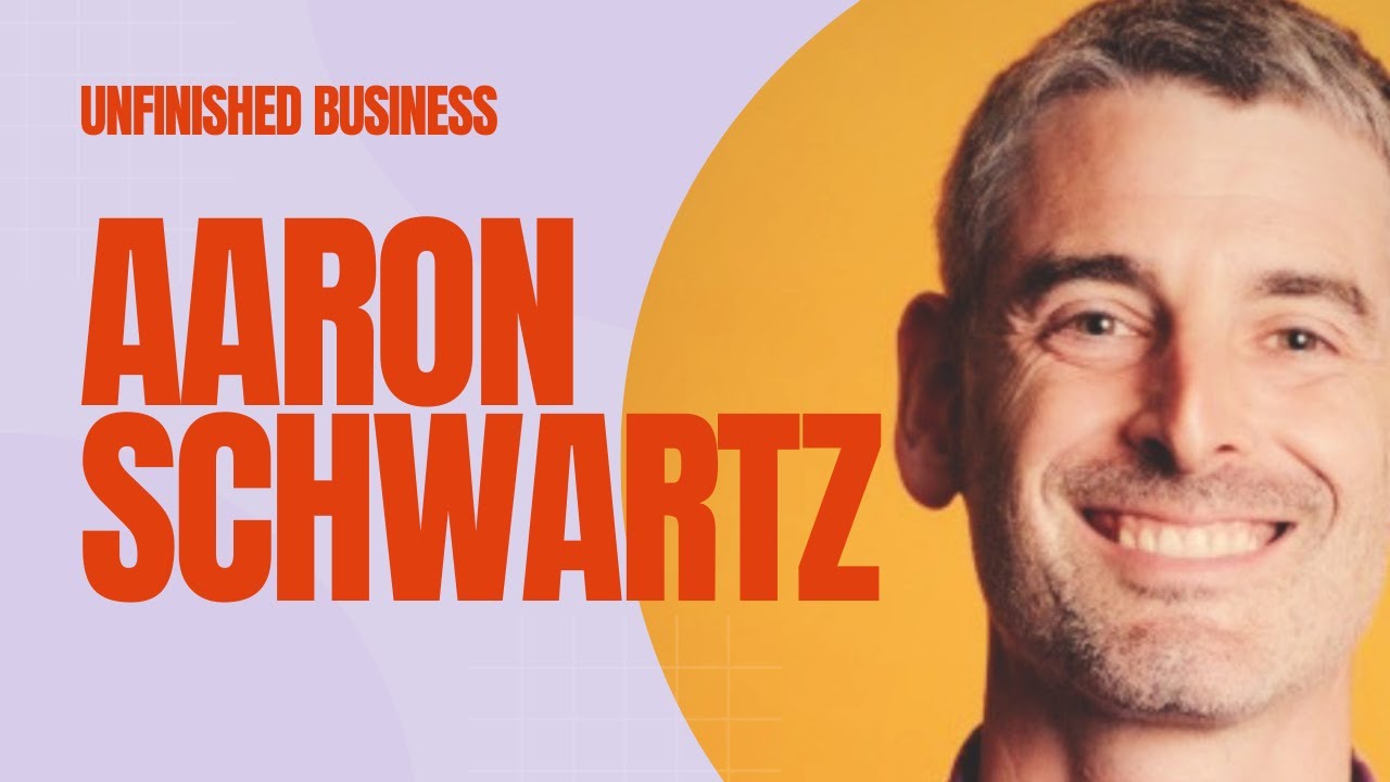 Aaron Schwartz Shares Unconventional Strategies for Closing Your Next Round