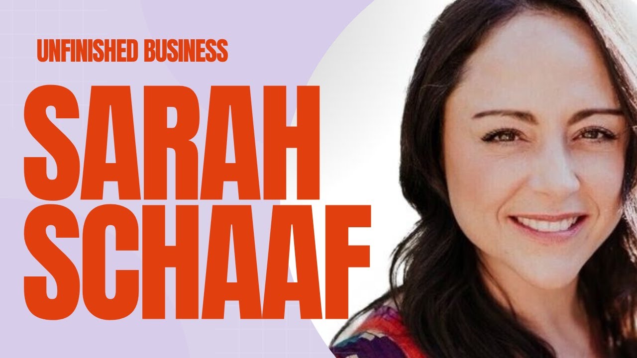 Unlocking the Power of the Pivot: Takeaways from Sarah Schaff's Journey